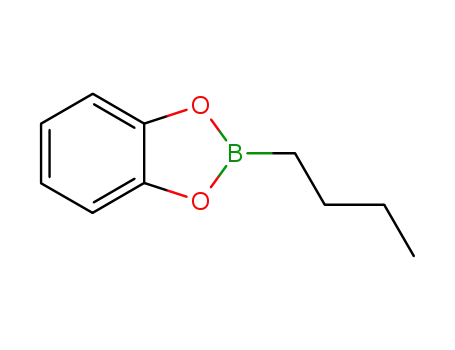 1,3,2-Benzodioxaborole, 2-butyl-