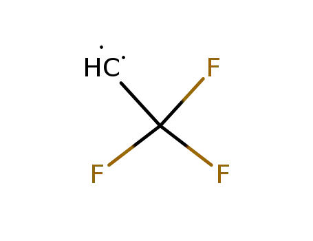 Ethylidene, 2,2,2-trifluoro-