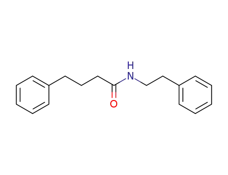 4-phenyl-N-(2-phenylethyl)butanamide