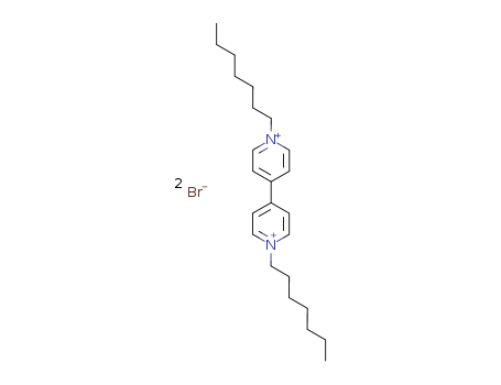 1,1'-DI-N-HEPTYL-4,4'-BIPYRIDINIUM DIBROMIDE