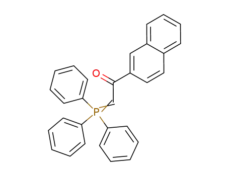 Ethanone, 1-(2-naphthalenyl)-2-(triphenylphosphoranylidene)-