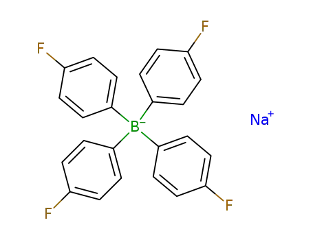 SODIUM TETRAKIS(4-FLUOROPHENYL)BORATE