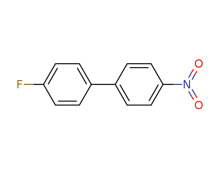 1,1'-Biphenyl,4-fluoro-4'-nitro- cas  398-24-3