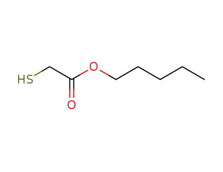 メルカプト酢酸ペンチル