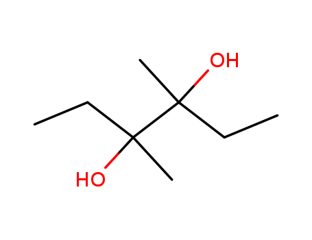 3,4-Hexanediol,3,4-dimethyl- cas  1185-02-0