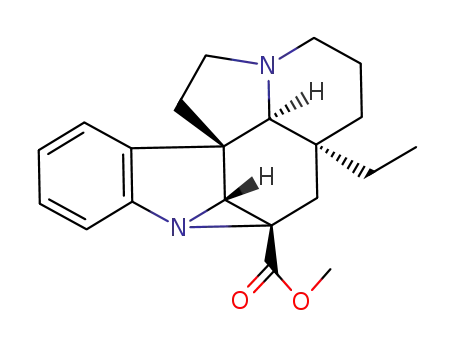 Molecular Structure of 91208-71-8 (C<sub>21</sub>H<sub>26</sub>N<sub>2</sub>O<sub>2</sub>)