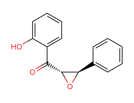 (E)-2'-hydroxychalcone epoxide