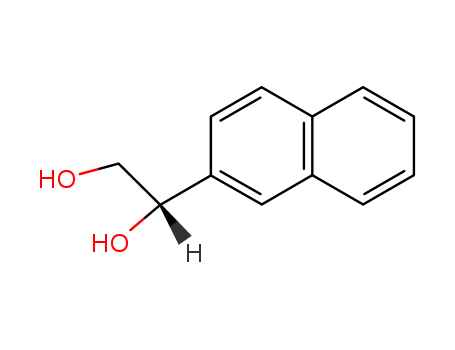 (S)-(+)-1-(2-NAPHTHYL)-1,2-ETHANEDIOL, 9 8%