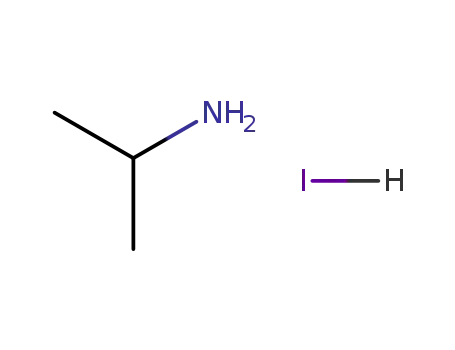이소프로필아민 하이드로아이오다이드