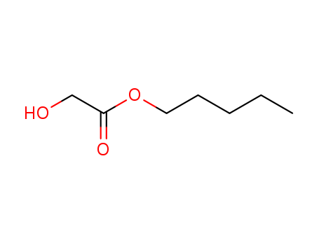 pentyl 2-hydroxyacetate cas  5426-43-7