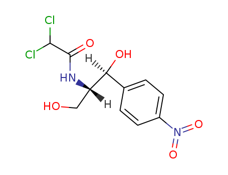 Acetamide,2,2-dichloro-N-[(1R,2R)-2-hydroxy-1-(hydroxymethyl)-2-(4-nitrophenyl)ethyl]-,rel-(2787-09-9)