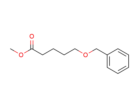 5-Benzyloxyvaleric acid methyl ester