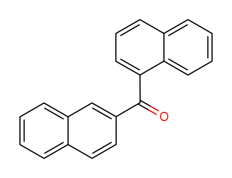 Methanone, 1-naphthalenyl-2-naphthalenyl-