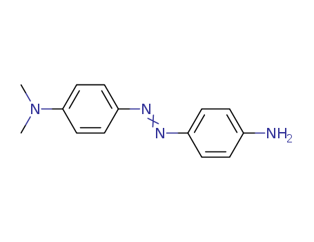 Benzenamine,4-[2-(4-aminophenyl)diazenyl]-N,N-dimethyl-                                                                                                                                                 