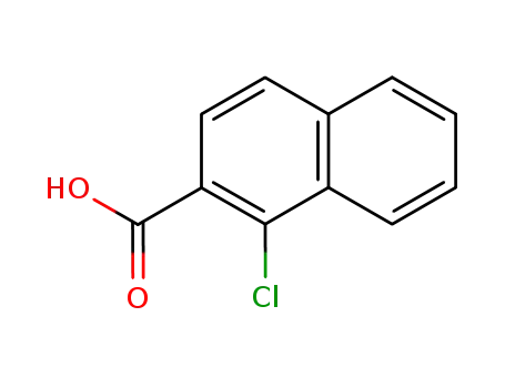 13029-23-7 Structure