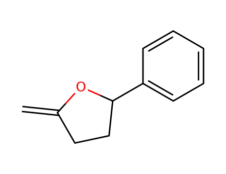 Furan, tetrahydro-2-methylene-5-phenyl-
