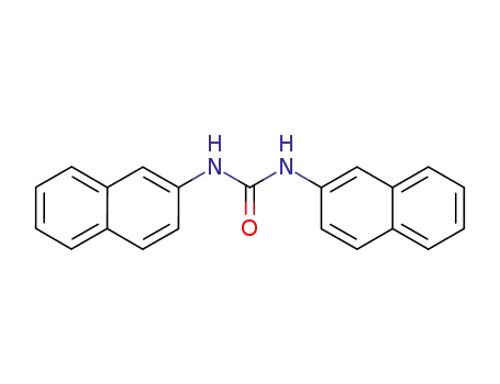1,3-dinaphthalen-2-ylurea