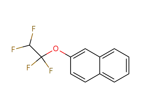 2-(1,1,2,2-테트라플루오로에톡시)나프탈렌