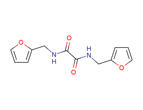 Ethanediamide,N1,N2-bis(2-furanylmethyl)-