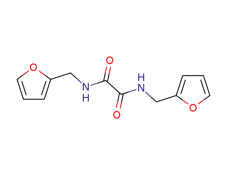 Ethanediamide,N1,N2-bis(2-furanylmethyl)-