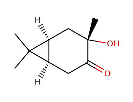 (-)-3α-ヒドロキシカラン-4-オン