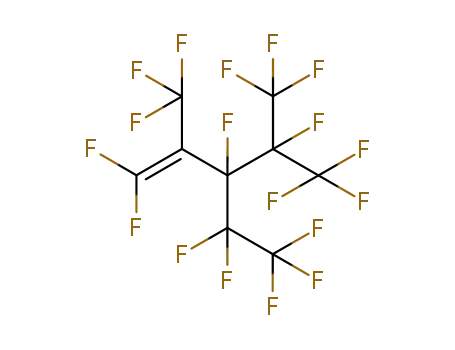 perfluoro-3-ethyl-2,4-dimethylpent-1-ene