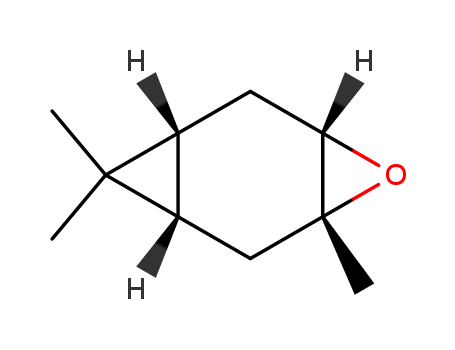 4-Oxatricyclo[5.1.0.03,5]octane,3,8,8-trimethyl-, (1S,3R,5S,7R)-
