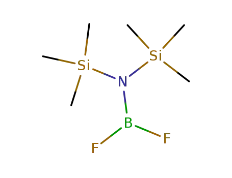 N-(Difluoroboranyl)-1,1,1-trimethyl-N-(trimethylsilyl)silanamine