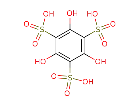 2,4,6-trihydroxybenzene-1,3,5-trisulfonic acid