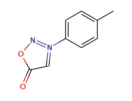 3483-19-0 Structure