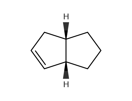 Pentalene,1,2,3,3a,4,6a-hexahydro-, (3aR,6aR)-rel-