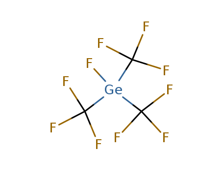 Germane, fluorotris(trifluoromethyl)-
