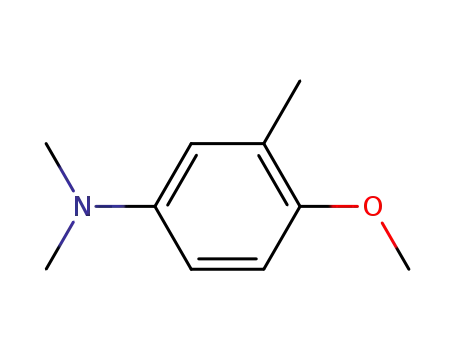 4-methoxy-3,<i>N</i>,<i>N</i>-trimethyl-aniline