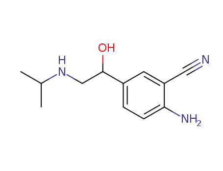 Molecular Structure of 54239-37-1 (CIMATEROL)