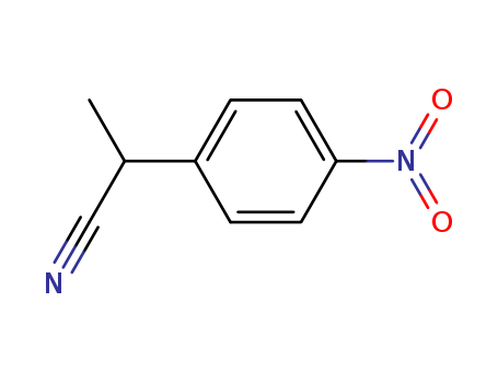 2-(4-Nitrophenyl)propionitrile 50712-63-5