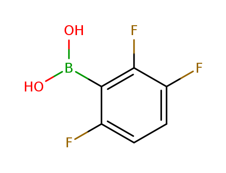 2,3,6-Trifluorophenylboronic acid cas  247564-71-2