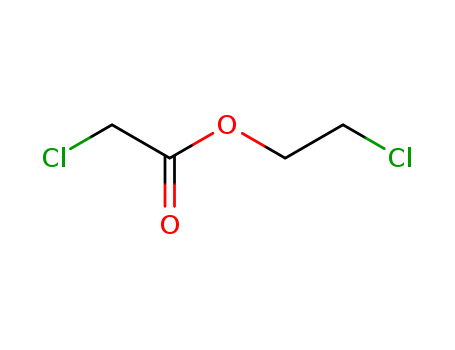 Acetic acid, 2-chloro-,2-chloroethyl ester