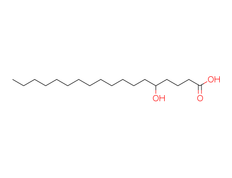 Octadecanoic acid, 5-hydroxy-