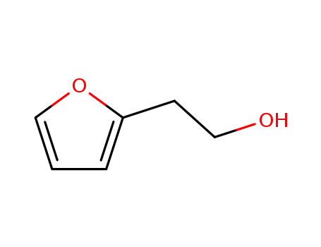 Molecular Structure of 35942-95-1 (B-2-FURYLETHANOL)