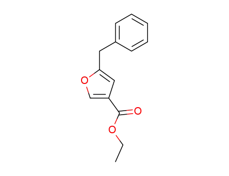 에틸 5-벤질-3-푸로에이트