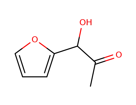 2-Propanone, 1-(2-furanyl)-1-hydroxy-