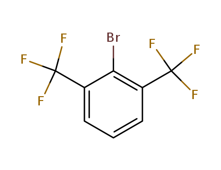 2-BROMO-1,3-BIS(TRIFLUOROMETHYL)BENZENE  CAS NO.118527-30-3