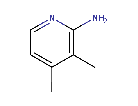 3，4-Dimethylpyridin-2-amine