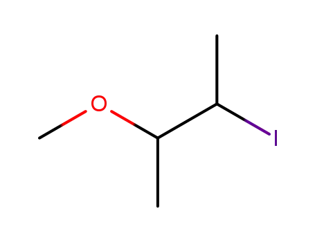 2-iodo-3-methoxy-butane