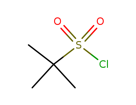 tert-butylsulfonyl chloride
