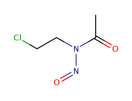 N-(2-Chloroethyl)-N-nitrosoacetamide
