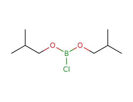 (di-i-butyloxy)chloroborane