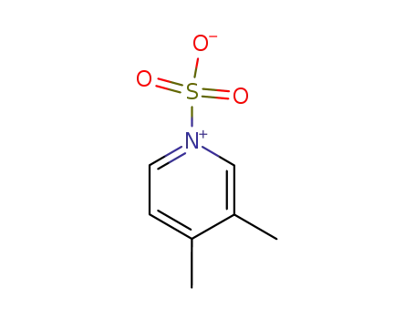 3,4-lutidine-N-sulfonate