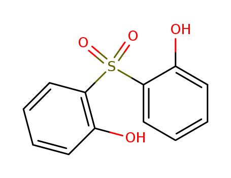2-(2-hydroxyphenyl)sulfonylphenol