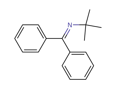 N-tert-butyl-1,1-diphenylmethanimine
